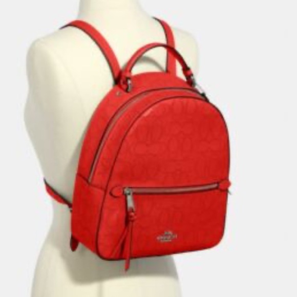 Coach Backpack - Picture 4 of 9